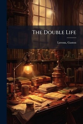 The Double Life by Gaston LeRoux Paperback Book