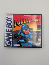 Gameboy Megaman: Dr. Wily's Revenge TESTED 
