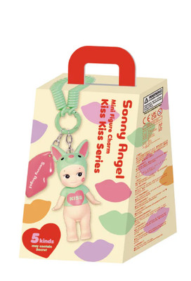Sonny Angels Kiss Kiss Charm Minifgure (1 Blind box figure) 59601