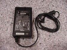 LINEARITY 1 Power Adapter LAD6019AB4  Output: 12VDC 3A