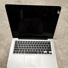 Apple MacBook Pro Silver Laptop- Not Working