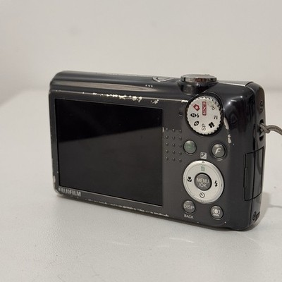 Fujifilm FinePix F70 EXR Compact Digital Camera Black TESTED