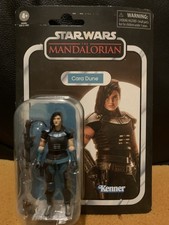 New In Box Star Wars The Vintage Collection Cara Dune VC164