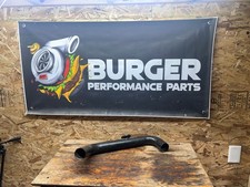 02-07 Subaru Wrx Sti Inter Cooler Intercooler Cold Pipe Piping Bov Hks Flange