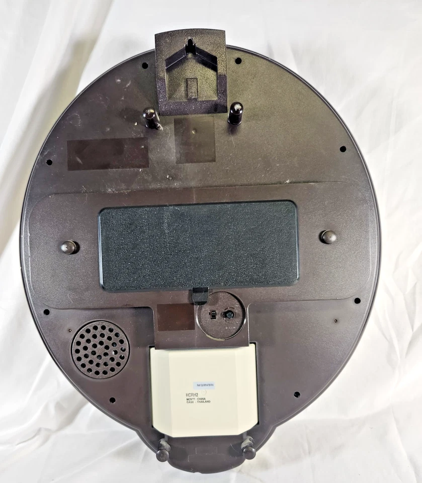 Seiko Melodies in Motion Swarovski Crystals QXM147BRH Clock Beatles & Elvis - Image 3 of 4