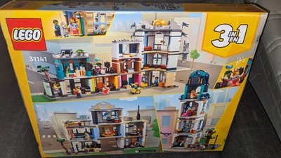 LEGO CREATOR: Main Street (31141) for sale online | eBay