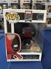 Funko Pop Marvel Deadpool Box Lunch Exclusive 80 Years
