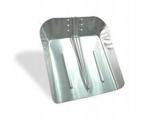 Small Aluminium Snow, Grain, Sand Shovel Blade Tool Head