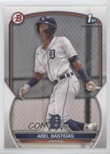 2023 Bowman Prospects Abel Bastidas #BP-113 13d8