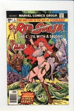 Red Sonja 1 NM- 1976
