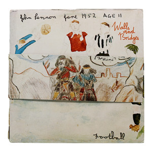 John Lennon Walls and Bridges Vinyl | eBay
