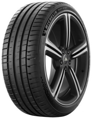 Reifen 255/35 r21 98Y XL MICHELIN PILOT SPORT 5 sommer neu
