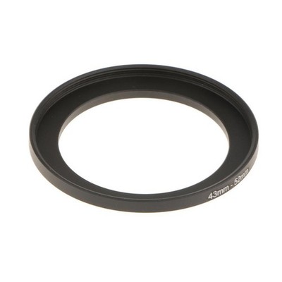 Zubehör 43mm-52mm Filter Objektiv Adapter Konverter für DSLR