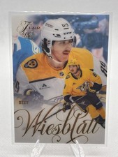 2025-26 Flair - Ozzy Wiesblatt #151 Nashville Predators