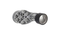 Umlenk FüHrungsrolle Keilrippenriemen FüR Volvo Renault Trucks Fendt FM FMX II