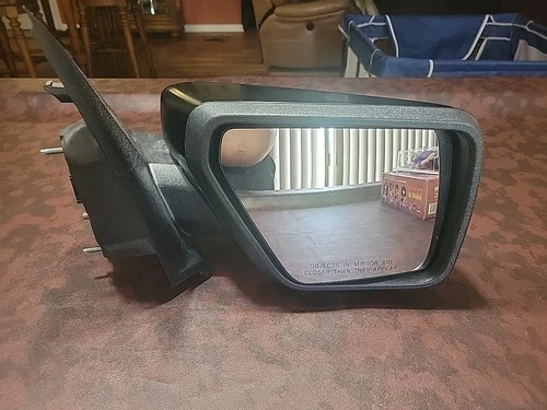 2021-2025 Ford F150 Right Side Turn Signal Door Mirror OEM Camera Power Fold 