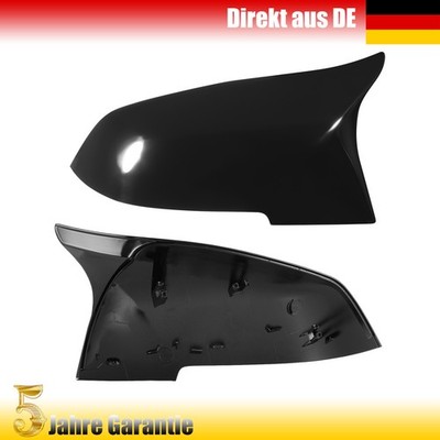 Mirror Caps Exterior Mirrors Fits BMW F20 F21 F22 F30 F32 F33 F36 X1 Set