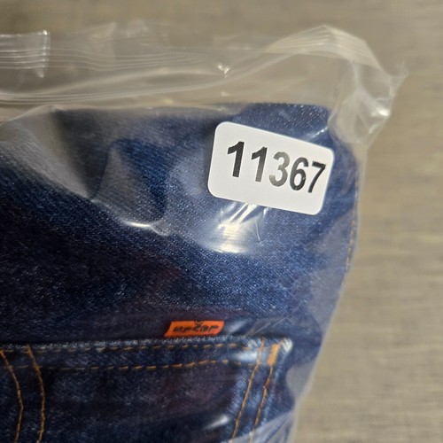 Vintage Levis 517 Jeans Orange Tab Men's 42X30 (fits 41x29) Blue Made in USA - Picture 11 of 11
