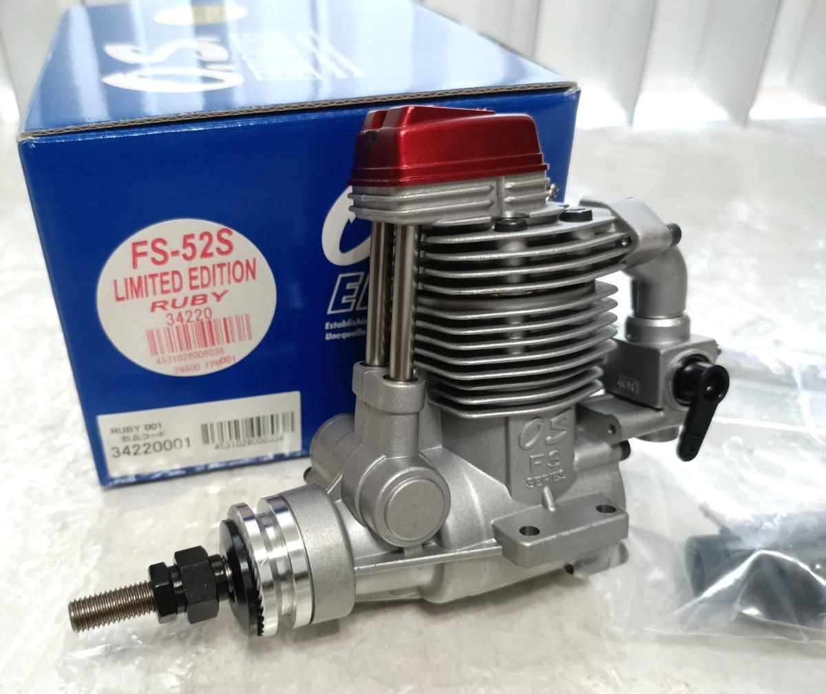 Os 70 Surpass Indiana Hobby RC Gasoline/Nitro Engines for sale | eBay