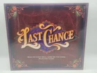Last Chance Game Dice Rolling Board Game VTG Milton Bradley 1995 New Sealed