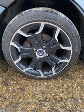 CITROEN DS3 ALLOY WHEEL 17