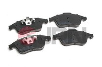 JPN Bremsbelagsatz Scheibenbremse 10H9190-JPN FüR Renault ScÉNic 3 JZ0 Megane 4