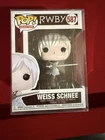 Funko Pop! Animation: RWBY #587 Weiss Schnee Vinyl Figure with Box