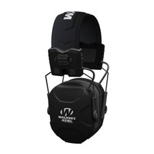 Walkers XCEL 500BT Digital Bluetooth Electronic Muff Auto Shutt Off Black