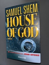 Roman.  House Of God