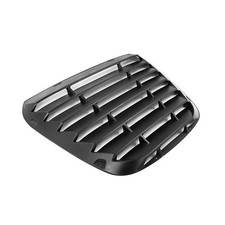 Rear Window Louver Matte Black 1pc Polypropylene Painted F22TGSAISRWLPMB2023