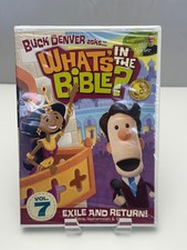 What's in the Bible Vol. 7: Exile and Return! [DVD]