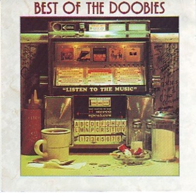 Doobie Brothers - Best Of The Doobies - CD