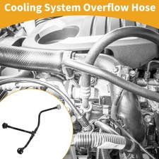 Cooling System Overflow Hose for Audi Q5 2.0L 2016-2024 No.80A121081S/80A121164F