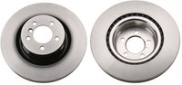2X Bremsscheibe TRW Single DF6506S FüR Range Rover Landrover L322 3 4X4