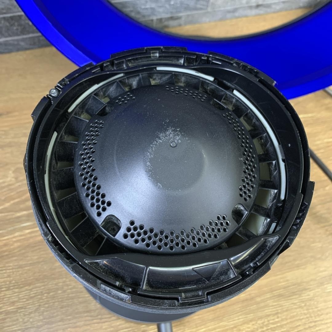 Dyson Air Multiplier AM01 Satin Blue AC100V Fan Japan No Box