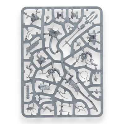 Necrons HIEROTEK CIRCLE UPGRADE Sprue Despotek Apprentek Necron 40K