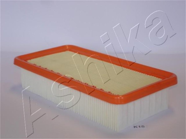 Luftfilter Ashika 20-0K-K15 Filtereinsatz FüR Hyundai KIA Accent JB MC RIO 3 JS-image
