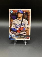 2018 Bowman Chrome Baseball Variations Guide 35