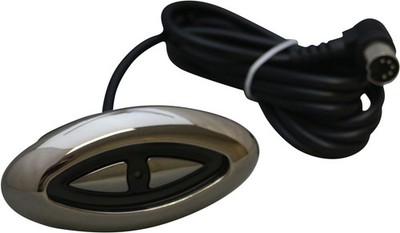 KD Kaidi 2 Button Oval Power Recliner and Lift Chair Handset, KDH019-303