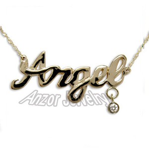 angel name chain