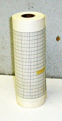 New Esterline Angus Record Chart Paper 1705 E 1 Roll 16452ELL