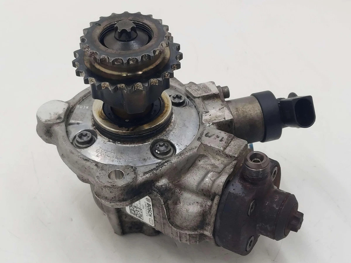 17-18 BMW 328d Diesel F30 Bosch Fuel Injection Pump 0445010574 