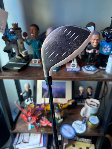 Adams Golf Super S Speedline RH Driver + 3W 2-Club Set (10.5°, 15° R-Flex) - Picture 3 of 12