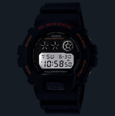 【新品未使用】CASIO G-SHOCK DW-6900UB-9JF Casio G-Shock Digital DW-6900UB-9JF | Sakurawatches.com
