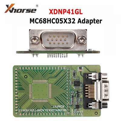 XHORSE XDNP41GL MC68HC05X32 Adapter For VVDI Prog/ MINI PROG /KEY TOOL PLUS