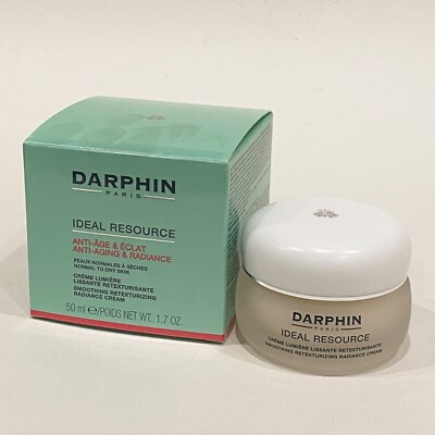 Darphin Ideal Resource Radiance Night Cream 1.7 oz