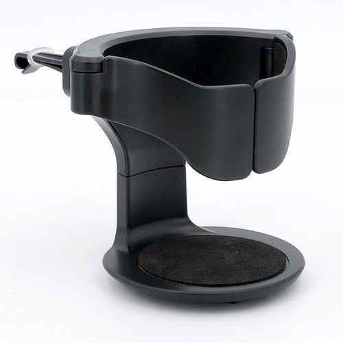 1X Universal Black Car Cup Holder Mount Water Bottle Mug Stand Drink Holders UK - Picture 11 of 11