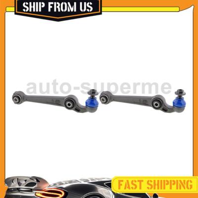 Front Lower Forward Complete Control Arm 2x For 2006 Ford Fusion 2.3L