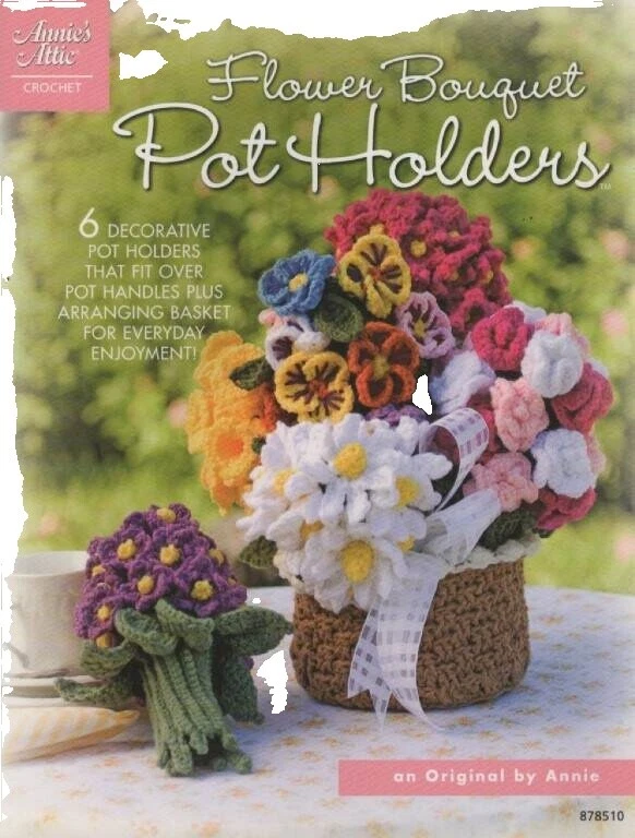 Annie's Attic Beauty современные узоры для домашнего декора