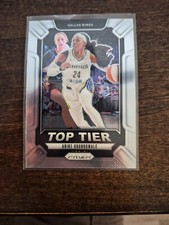 2024 Panini Prizm WNBA Arike Igunbowale Top Tier Dallas Wings